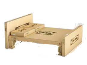 furniture packaging box