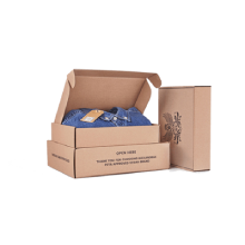 garments export box